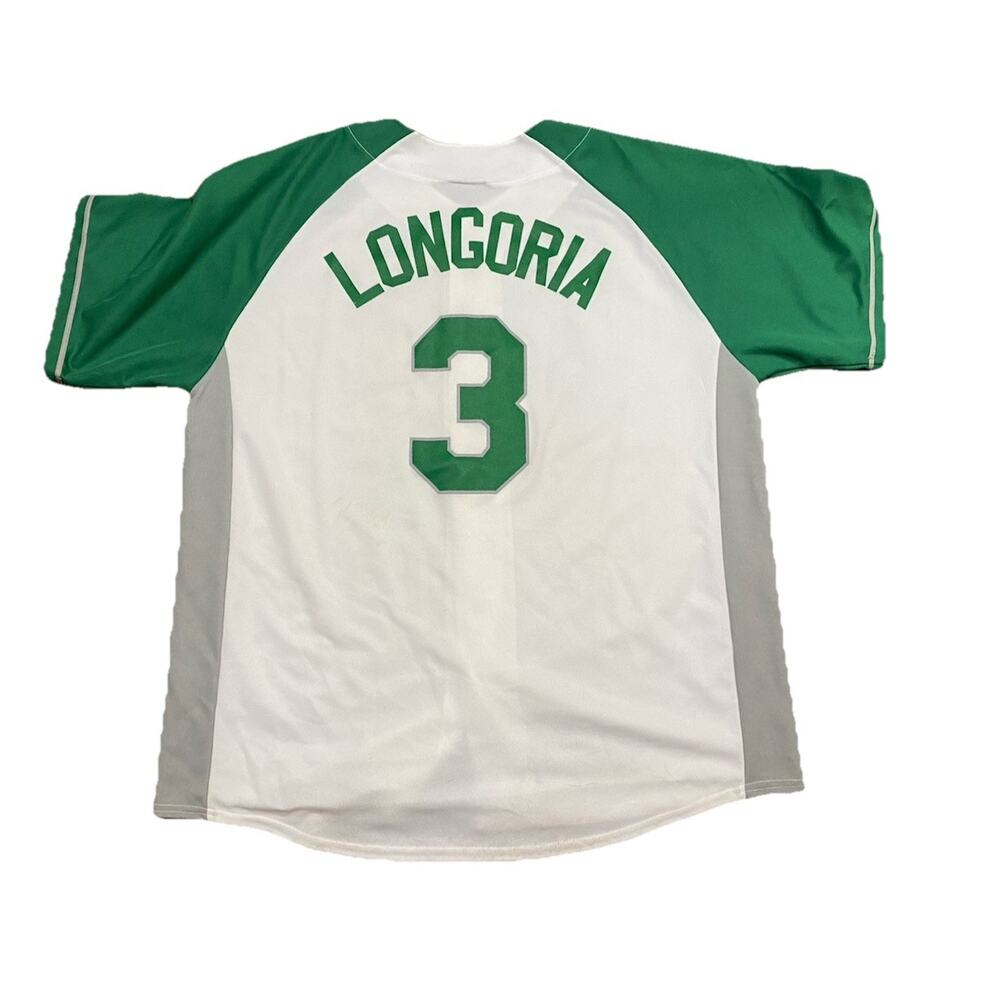 Tampa Bay Rays | Men’s XL #3 Longoria Jersey